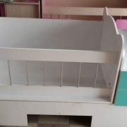 تخت و گهواره 4 کاره الیت