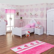 سرویس کمد نوجوان مدل هلو کیتی TNIIHB