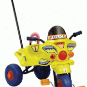 سه چرخه توسن ارابه